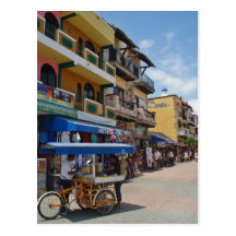 Maya de la Riviera (Playa del Carmen) Cartes Postales