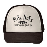 Maya Nuts Mesh Hat