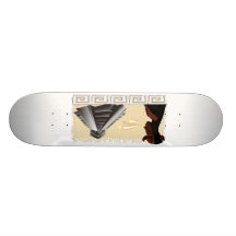 mayagodsLARGE Skateboard Decks