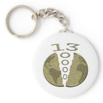 Mayan 2012 key chains