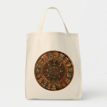 Mayan and Aztec Calendar (Multiple Products) Bag