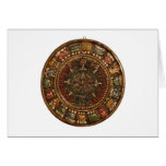 Mayan and Aztec Calendar (Multiple Products) Cards