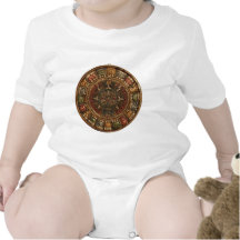Mayan and Aztec Calendar (Multiple Products) T Shirts