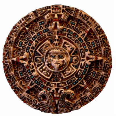 Mexican Sun Calendar