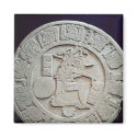Mayan ball court marker, from Chinkultic magnets