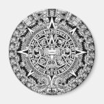 Mayan Calander Fridge Magnet