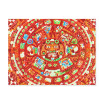 Mayan Calendar 2012 Design