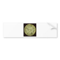 mayan calendar bumper sticker