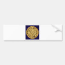 mayan calendar bumper sticker