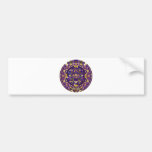 mayan calendar bumper sticker
