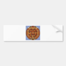 mayan calendar bumper stickers