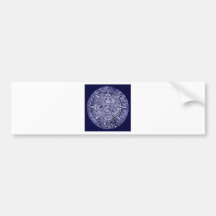 mayan calendar bumper stickers