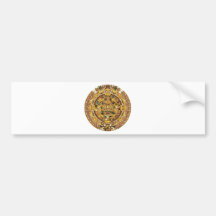 mayan calendar bumper stickers