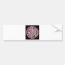 mayan calendar bumper stickers