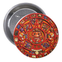MAYAN CALENDAR BUTTON