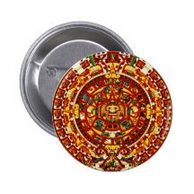 mayan calendar buttons