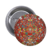 Mayan Calendar Buttons