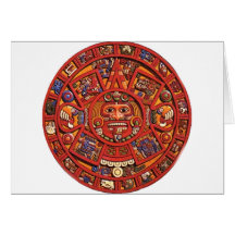 Mayan Calendar Cards