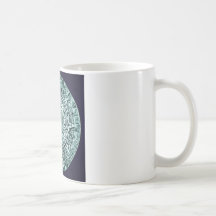 mayan calendar coffee mugs