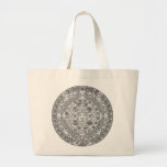Mayan Calendar Dec.21, 2012 - high quality details Canvas Bag