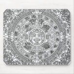 Mayan Calendar Dec.21, 2012 - high quality details Mousepad