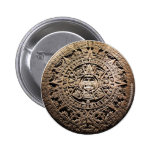MAYAN Calendar December 21, 2012 Pinback Button