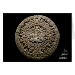 Mayan Calendar Greeting Card