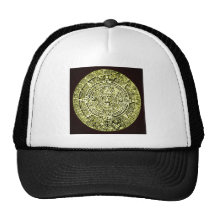 mayan calendar hats