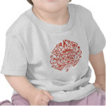 Mayan Calendar Image design Tee Shirt
