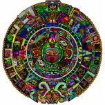 Mayan Calendar inspiration sculpture photo sculptures