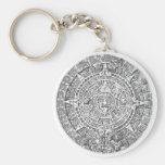 mayan calendar key chains