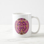mayan calendar mug