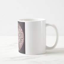 mayan calendar mug
