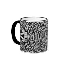 Mayan Calendar Mugs
