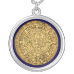 mayan calendar necklaces
