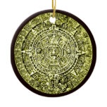 mayan calendar ornaments