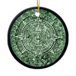 mayan calendar ornaments