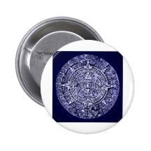 mayan calendar pinback buttons