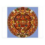 mayan calendar postcards