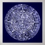 mayan calendar posters