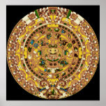 mayan calendar print