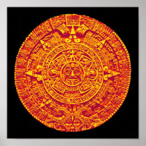 Mayan Calendar print