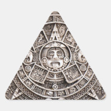 Mayan Calendar Sticker