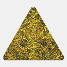 Mayan Calendar Sticker