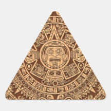 Mayan Calendar Stickers