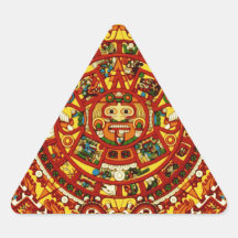 mayan calendar stickers