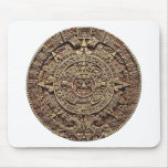 Mayan Calendar Stone 12.21.2012 Mousepad
