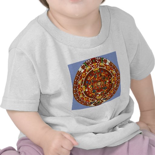 mayan calendar tshirt