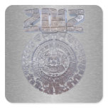 Mayan Calender 2012 Stickers