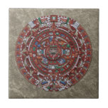 Mayan Calender Tile